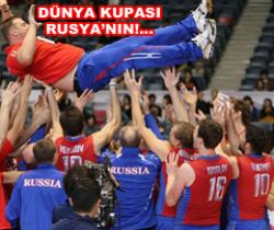 Dünya Kupası, Rusya'nın şampiyonluğu ile tamamlandı!..