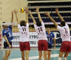 Arkas Spor:3 - BAL:0