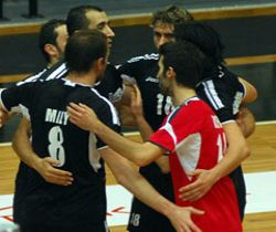 TOFAŞ:1 - Beşiktaş:3