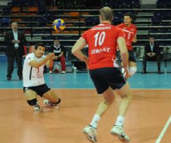 Bld. Plevnespor: 0 - Ziraat Bankası: 3