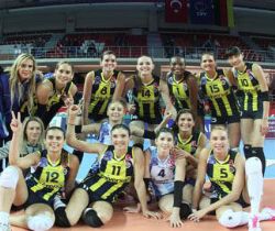 Mulhouse:0 - Fenerbahçe Universal:3