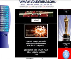 Voleybolum yeniden yayında...