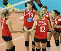 Vakıfbank ve Galatasaray Avrupa sınavında...