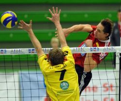 VfB Friedrichshafen ve SCC Berlin 26 Puanda..