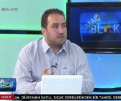 'SMAÇ BLOK'un konuğu Alev Anakök!...