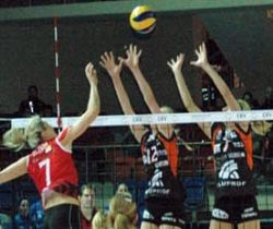 VGSTT:3 - Aluprof Bielsko-Biala:1 (FOTO)