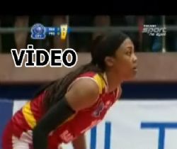 Rabita BAKÜ:3 - VK Modranska PROSTEJOV:0 (VİDEO)