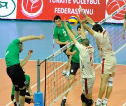 Çankaya Bld. ANKA:0 - Galatasaray:3