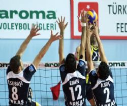 Fenerbahçe:0 - Arkas:3 (FOTO)