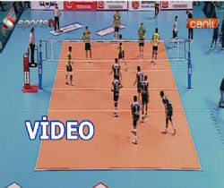 Fenerbahçe:0 - Arkas:3 (VİDEO)
