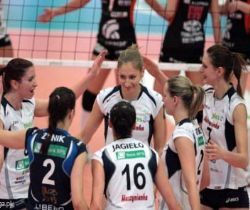 Muszyna, Bielsko-Biala'yı 3-1 İle Geçti...