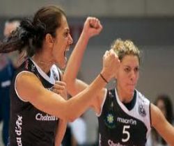 Chateau d'Ax Urbino:3 - Beşiktaş:1