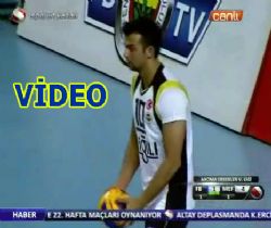 Fenerbahçe:3 - MEF Okulları:1 (VİDEO)