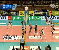 Budowlani Lodz:3 - BKS Bielsko-Biala:2 (VİDEO)