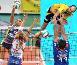İtalya Ligleri'nde En Son Durum...