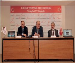 Voleybol Artık Her Evin Sporu