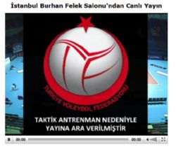 Voleyboltv ilgiyle izleniyor