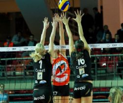 Eczacıbaşı VirtA:3 - RC Cannes:0 (FOTO)