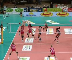 Budowlani Lodz:0 - Dabrowa Gornicza:3 (VİDEO)