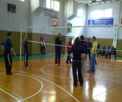 Mini Voleybol Semineri'nde 2. Gün Tamamlandı...