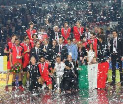 CEV Cup Şampiyonu Sisley Treviso!...