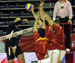 Halkbank:3 - Galatasaray:1