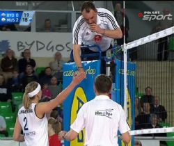 Centrostal Bydgoszcz:1 - Muszynianka Muszyna:3 (VİDEO)