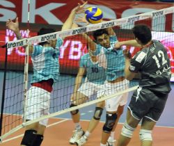 2.Ligde Yarı Final Müsabakaları Sona Erdi