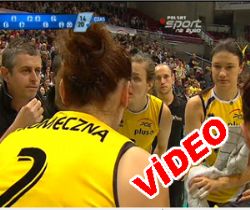 Trefl Sopot:3 - Bielsko-Biala:1 (VİDEO)