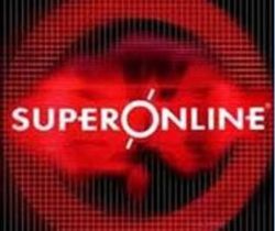 İletişim altyapısı Superonline'dan..