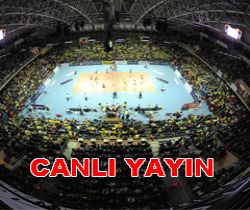 15:00 Fenerbahçe - Pesaro / 18:00 VGSTT - Rabita Bakü (CANLI YAYIN)