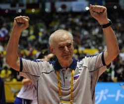 Dinamo Moskova'da Vladimir Kuzyutkin Dönemi