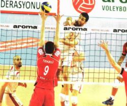 'En büyük hedefim şampiyonluk'