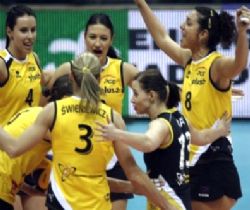 Trefl Sopot Farkı 4 Puana Çıkardı