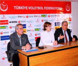 Voleybol yeni yeteneklerini arıyor
