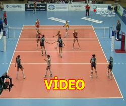 Pesaro:3 - Zürih:2 / Rabita:3 - Muszyna:0 (VİDEO)