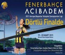 Final Four maç saatleri belli oldu