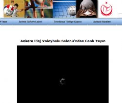Plaj Voleybolu Ligi VoleybolTV'de
