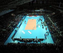 Avrupa'da yükselen yıldızımız; voleybol..