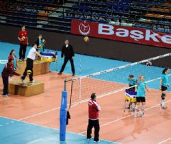 Yıldızlar Avrupa Şampiyonası hazırlığında