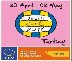 Yıldızlar Avrupa Şampiyonası Maç Programı Açıklandı