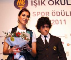'Spora Işık Tutanlar' ödül töreni yapıldı..