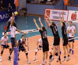 Arkas:3 - Halkbank:1