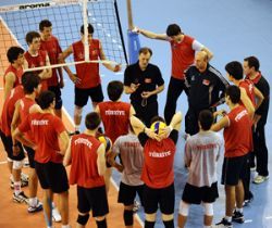 Avrupa Voleybol Şampiyonası heyecanı başlıyor..