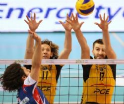 Skra Belchatow Final'de Durumu Eşitledi