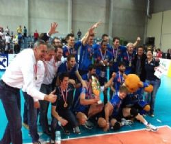 HYPO TIROL Innsbruck Avusturya Şampiyonu!...
