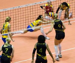 Azerbaycan'da Finaller 3 Şehirde...