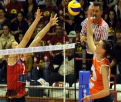 Eczacıbaşı VitrA 2. Finalist Oldu!...