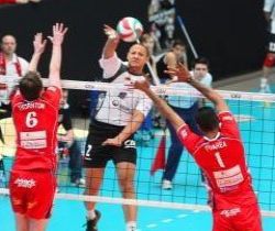 Fransa Kupası'nda Beauvais - Tours Finali!..