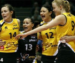 Polonya'da İlk Maç Trefl Sopot'un...